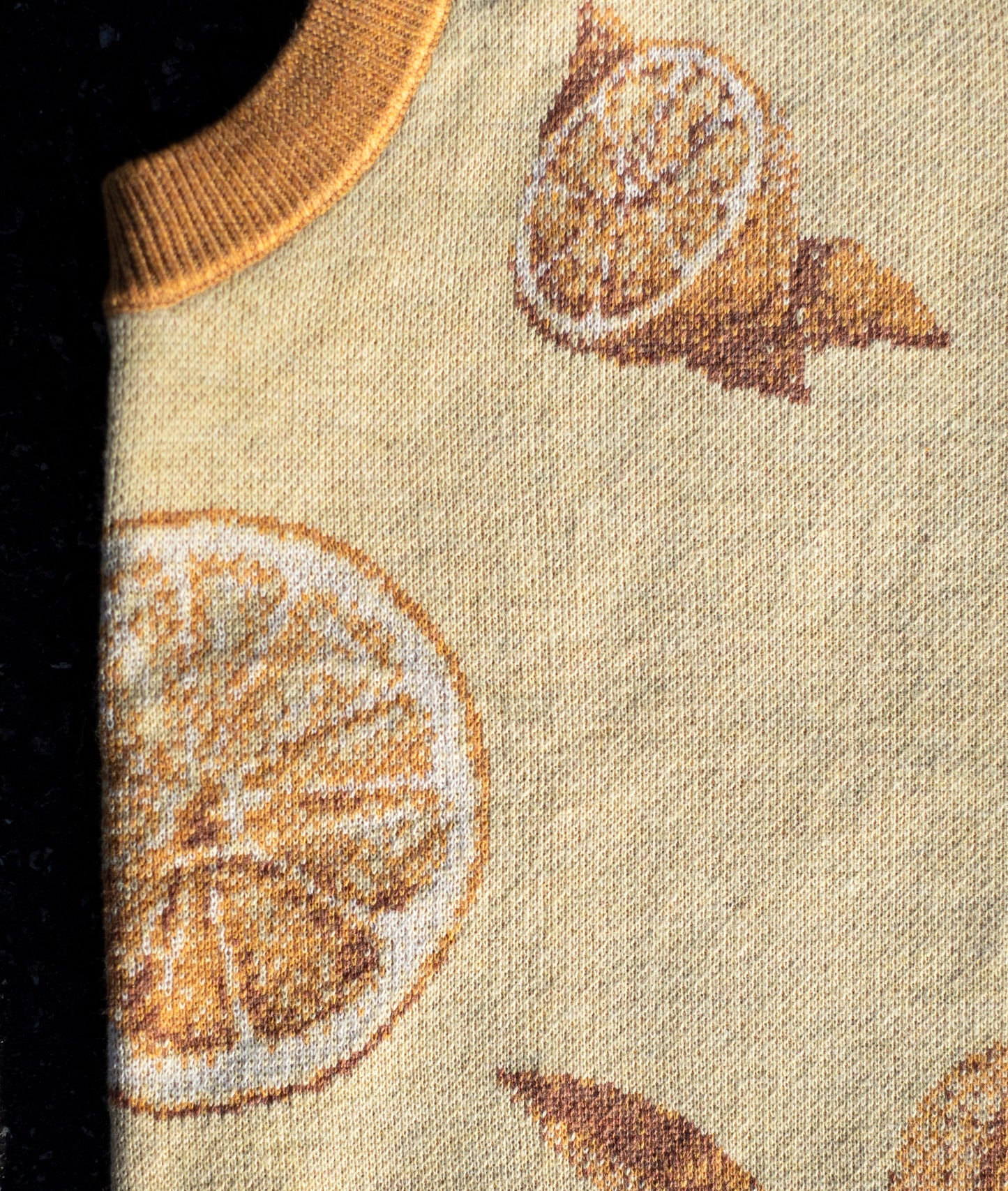 Lemons | Sweater Vest