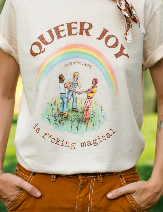 Queer Joy | T-Shirt