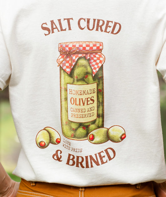 Slut for Olives | T-Shirt