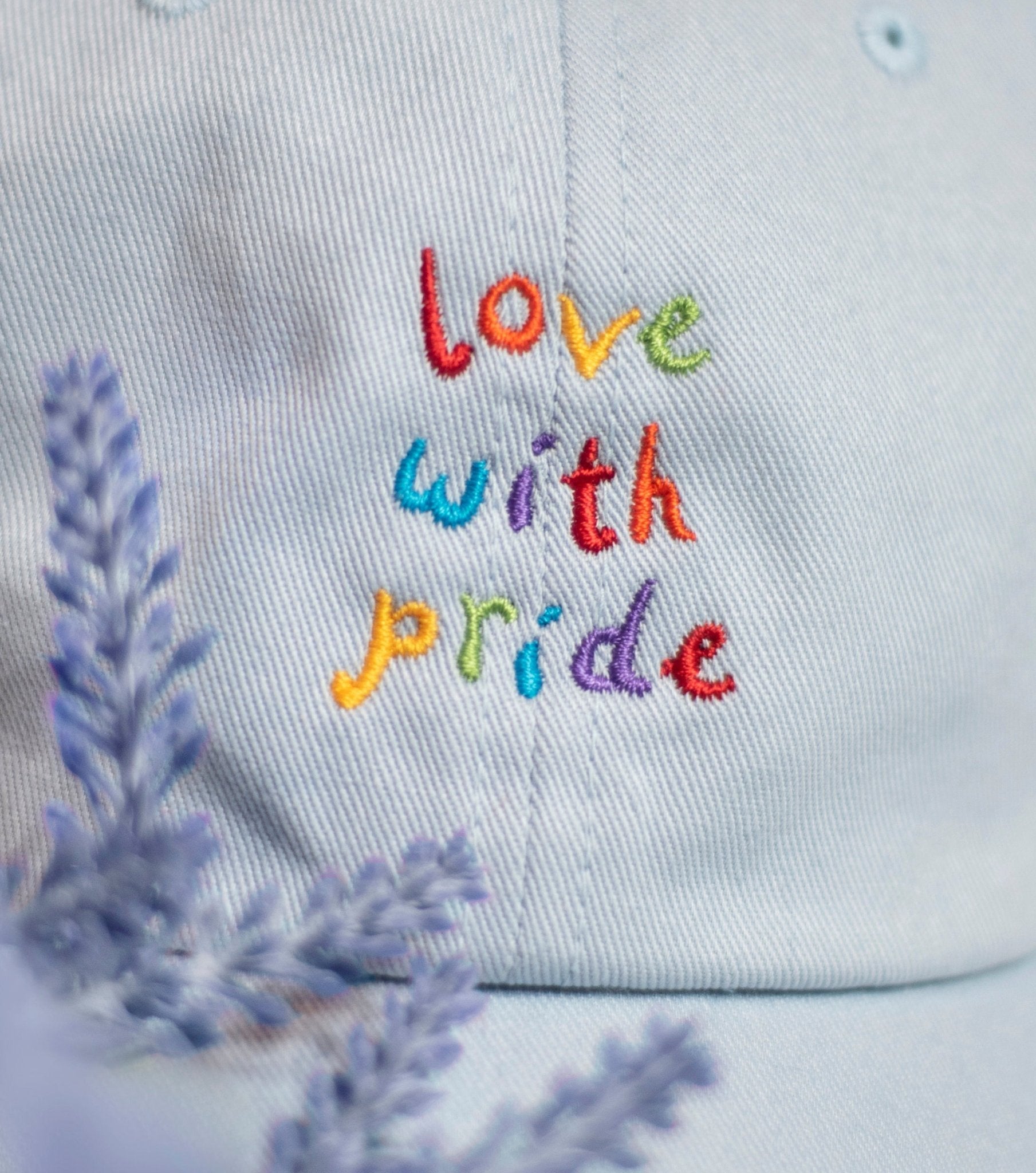 Love With Pride | Dad Hat - Love With Pride Apparel